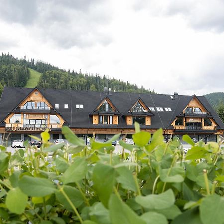 Apartamenty Polana Pod Nosalem - Zachod Zakopane Ngoại thất bức ảnh