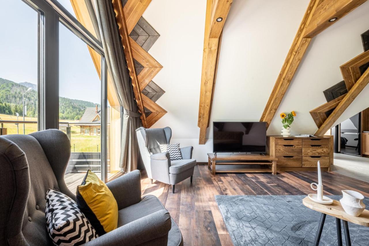 Apartamenty Polana Pod Nosalem - Zachod Zakopane Ngoại thất bức ảnh