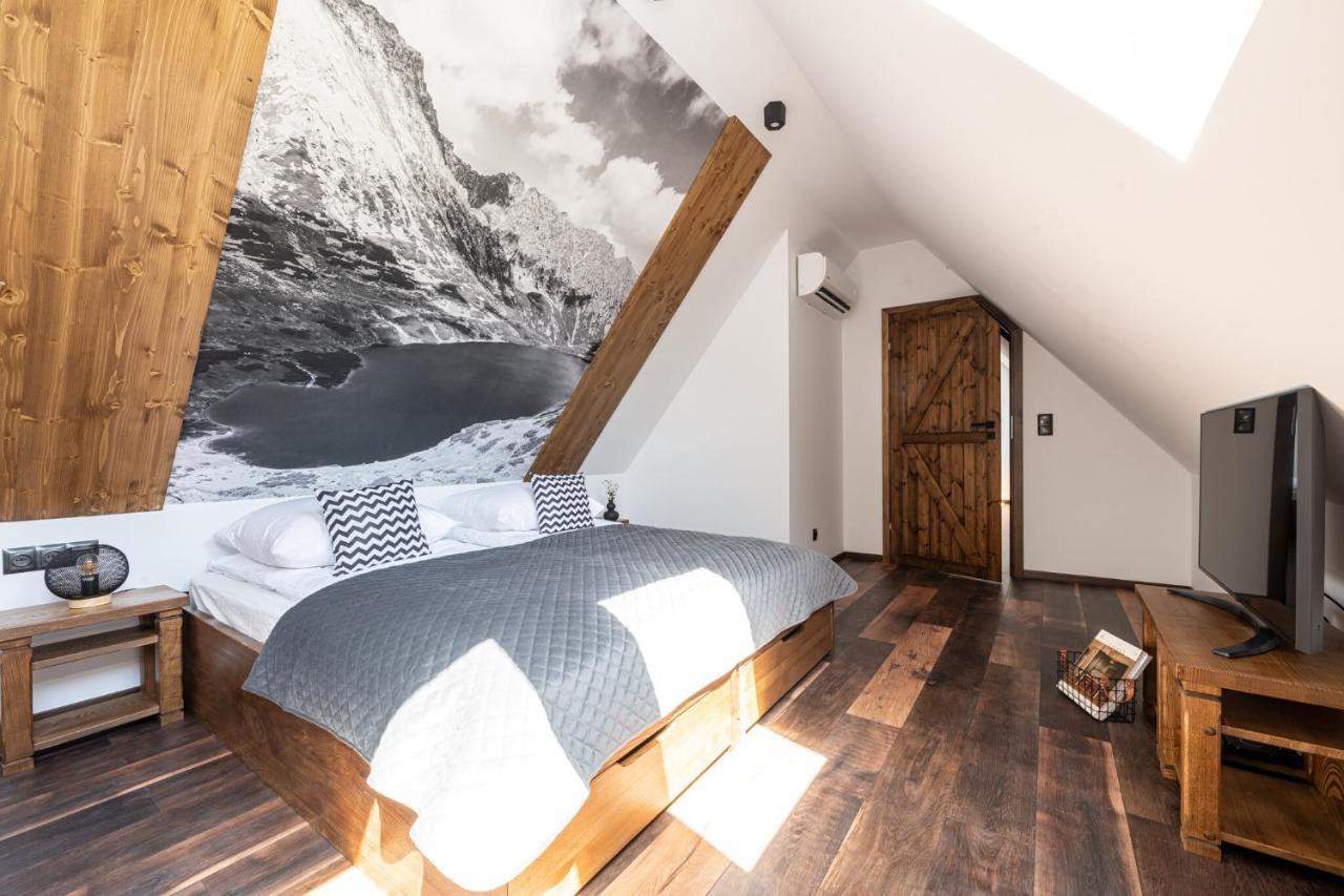 Apartamenty Polana Pod Nosalem - Zachod Zakopane Ngoại thất bức ảnh