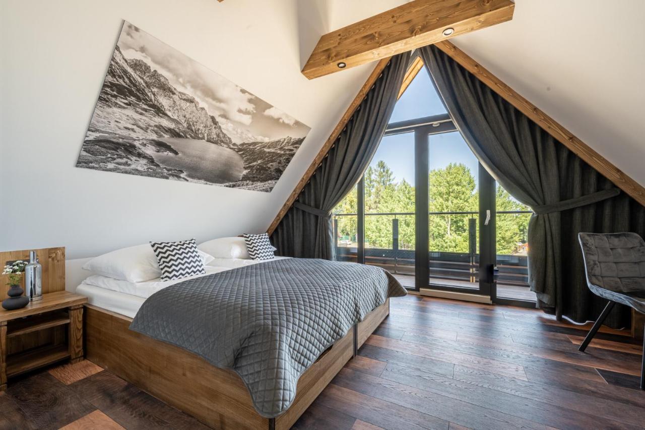 Apartamenty Polana Pod Nosalem - Zachod Zakopane Ngoại thất bức ảnh