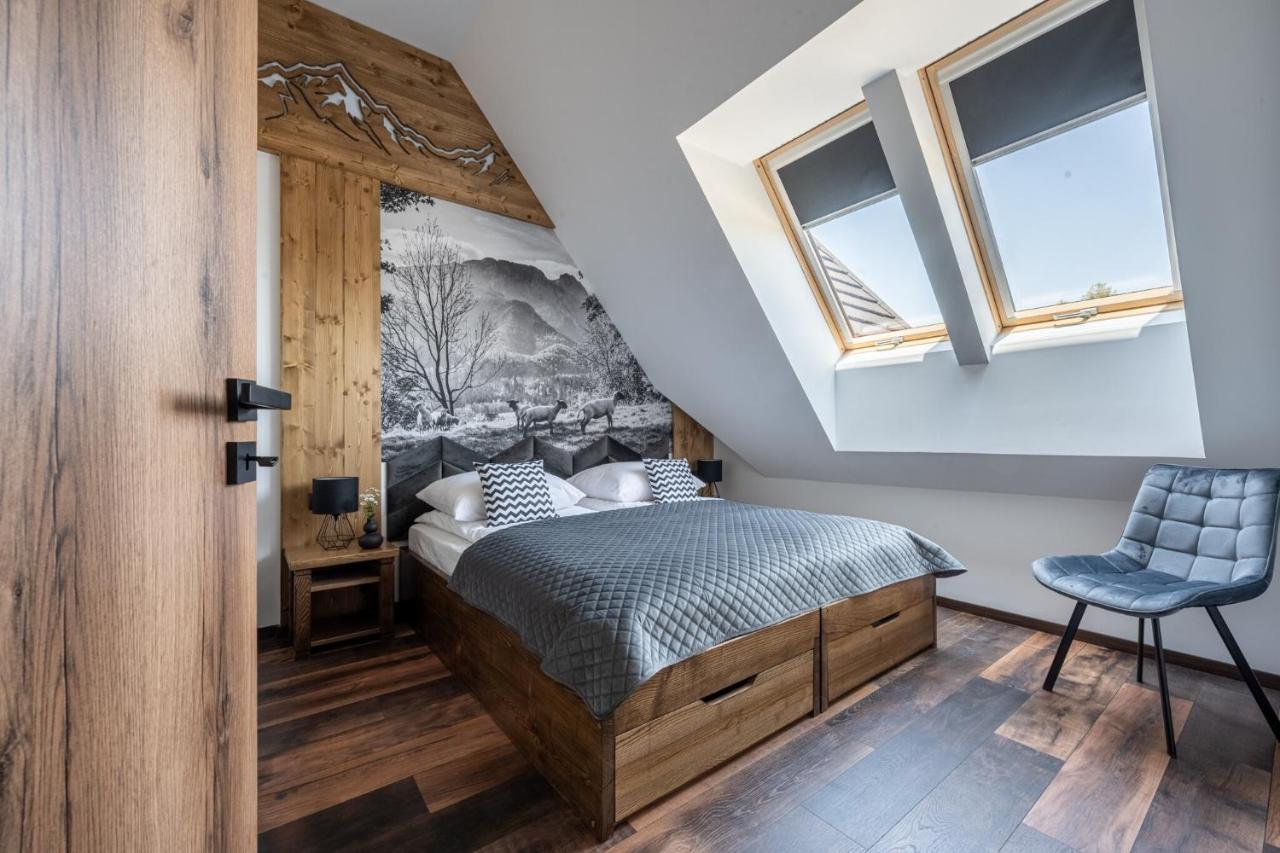 Apartamenty Polana Pod Nosalem - Zachod Zakopane Ngoại thất bức ảnh