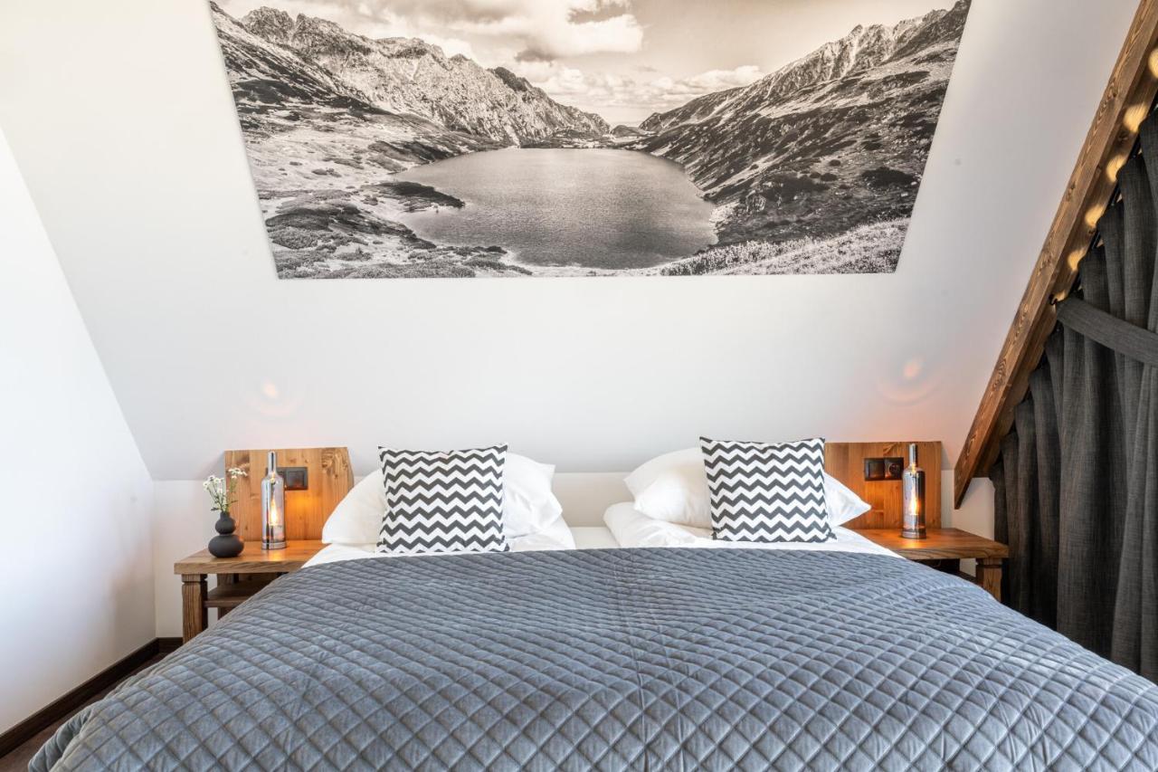 Apartamenty Polana Pod Nosalem - Zachod Zakopane Ngoại thất bức ảnh