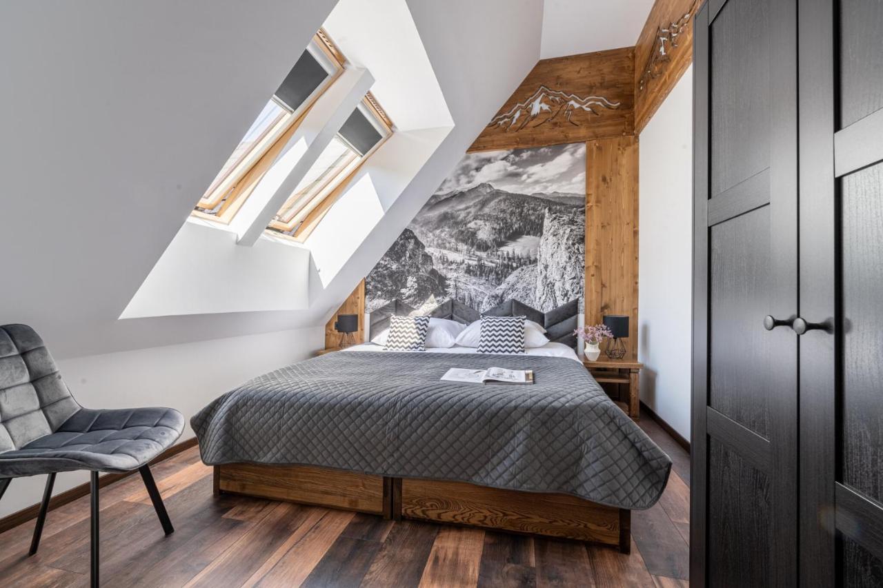 Apartamenty Polana Pod Nosalem - Zachod Zakopane Ngoại thất bức ảnh