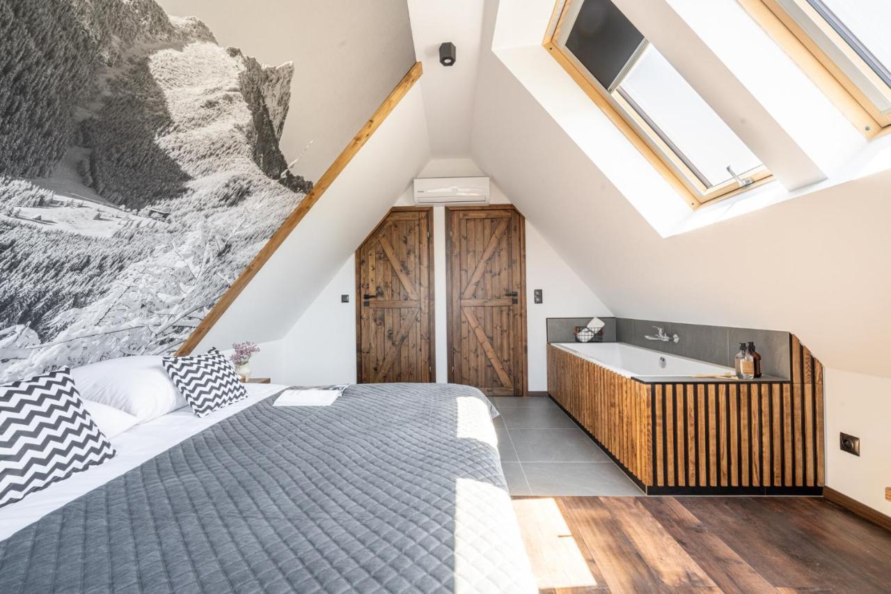 Apartamenty Polana Pod Nosalem - Zachod Zakopane Ngoại thất bức ảnh