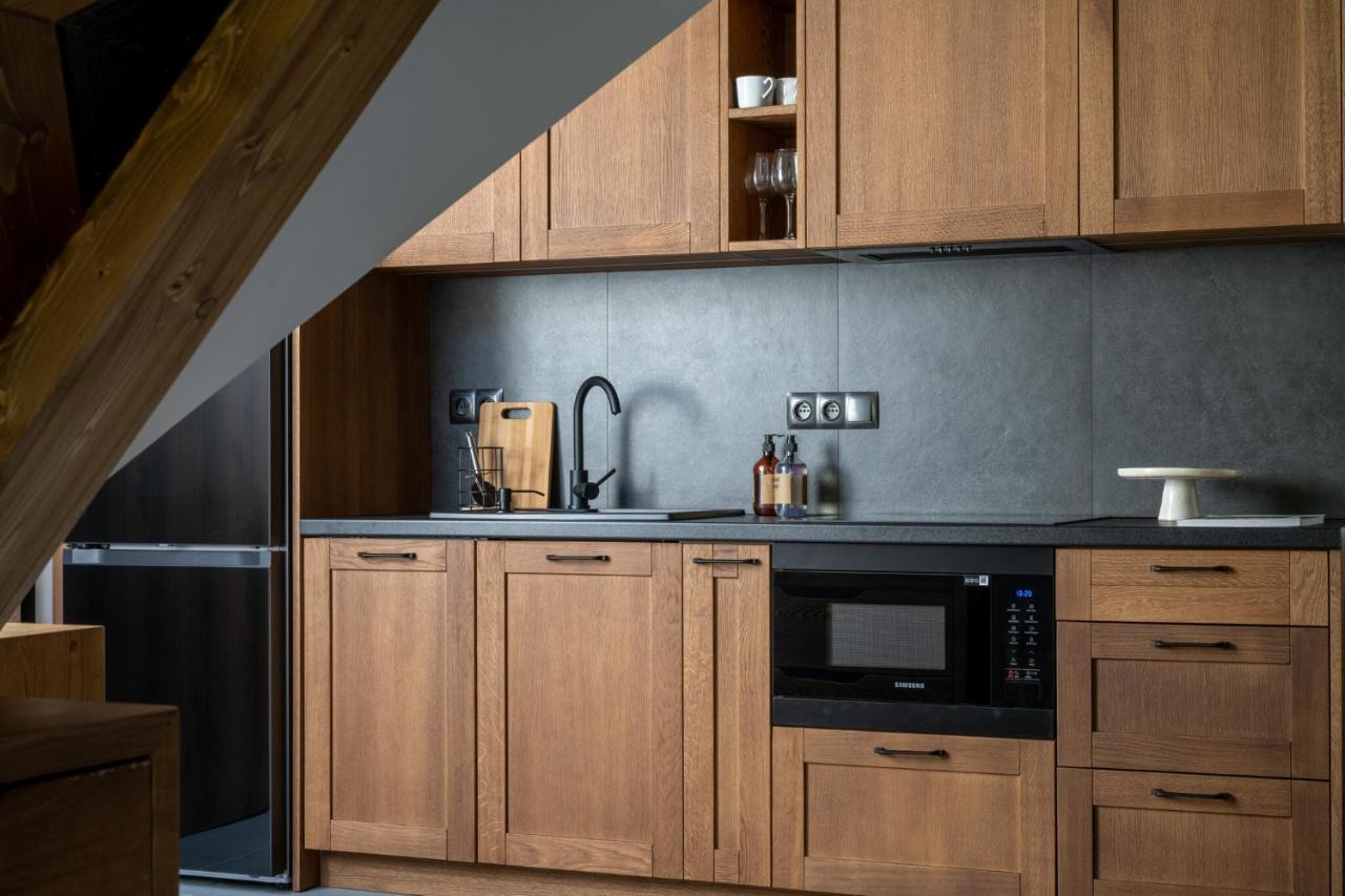 Apartamenty Polana Pod Nosalem - Zachod Zakopane Ngoại thất bức ảnh