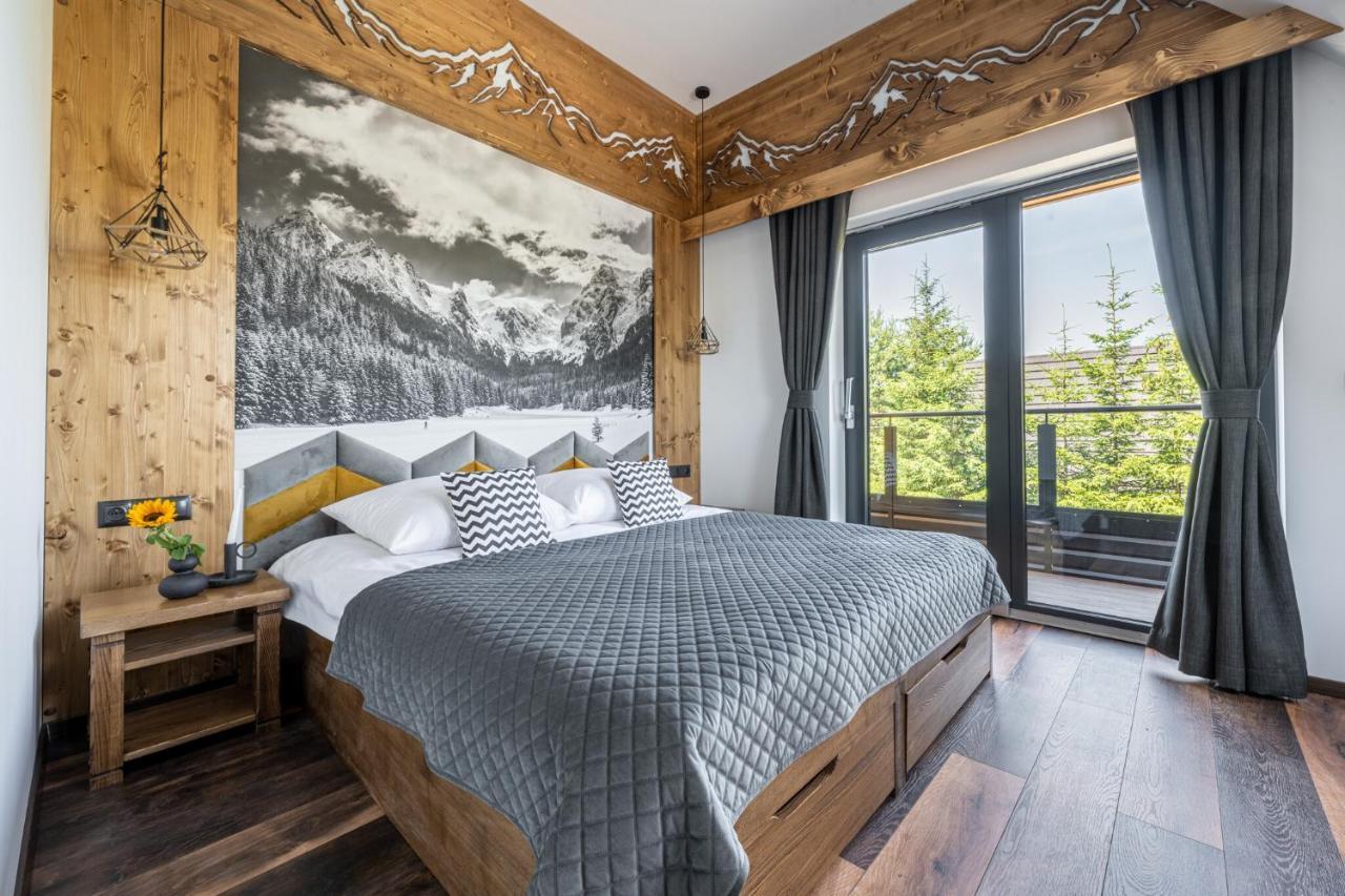 Apartamenty Polana Pod Nosalem - Zachod Zakopane Ngoại thất bức ảnh