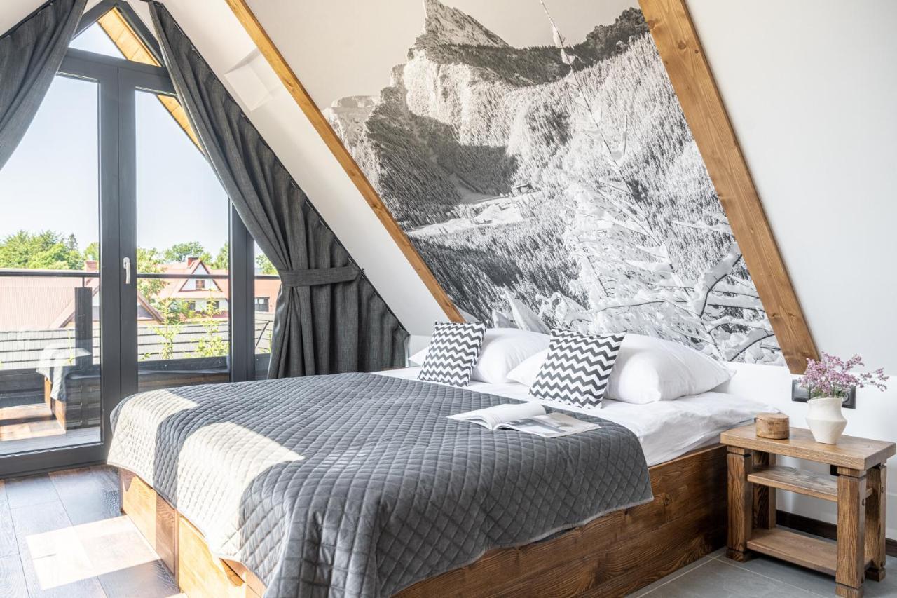 Apartamenty Polana Pod Nosalem - Zachod Zakopane Ngoại thất bức ảnh