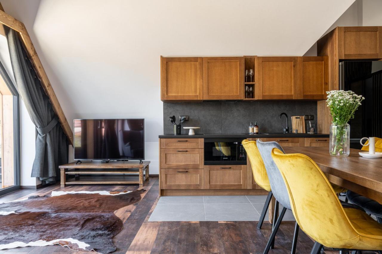 Apartamenty Polana Pod Nosalem - Zachod Zakopane Ngoại thất bức ảnh
