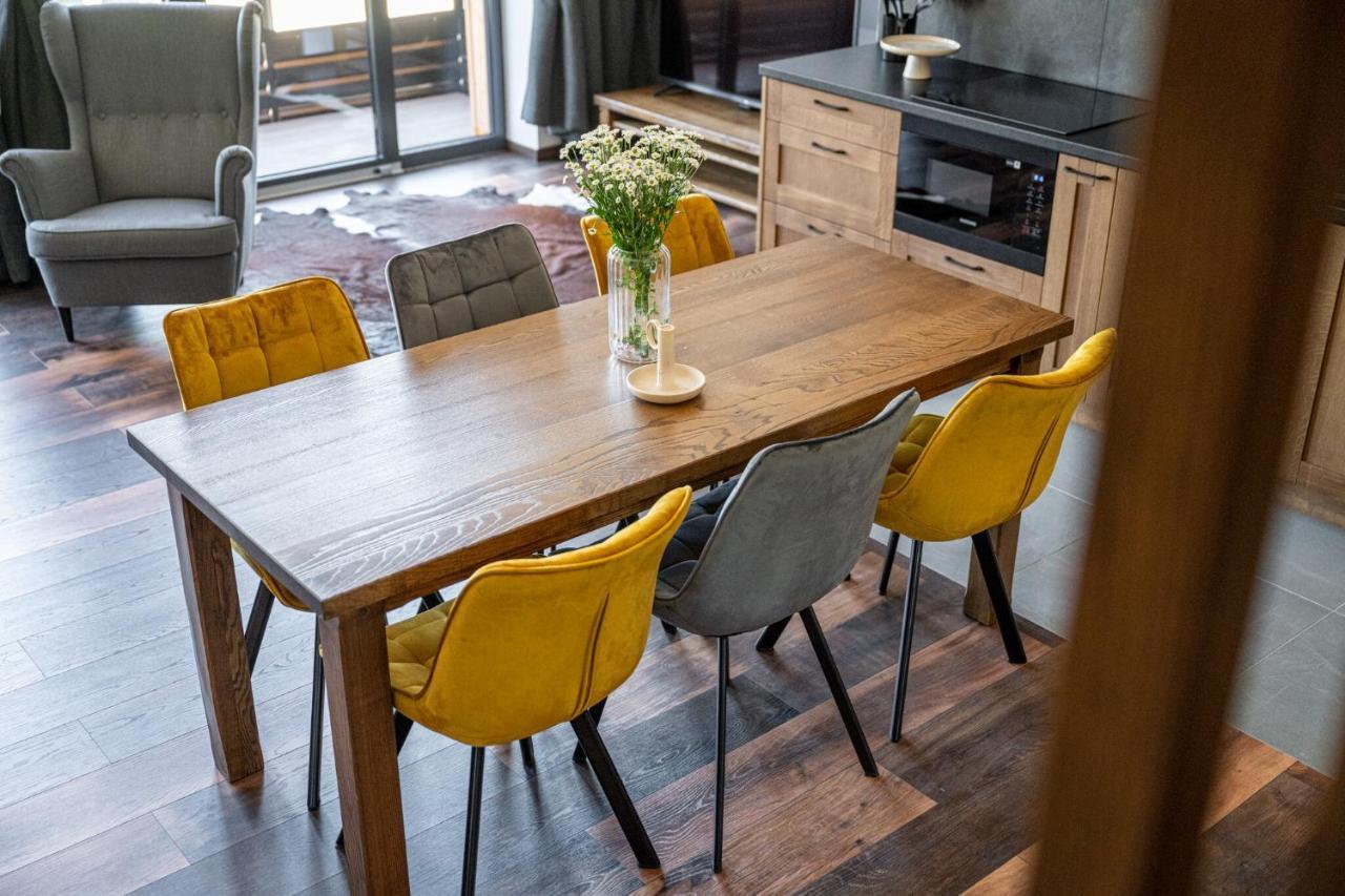 Apartamenty Polana Pod Nosalem - Zachod Zakopane Ngoại thất bức ảnh