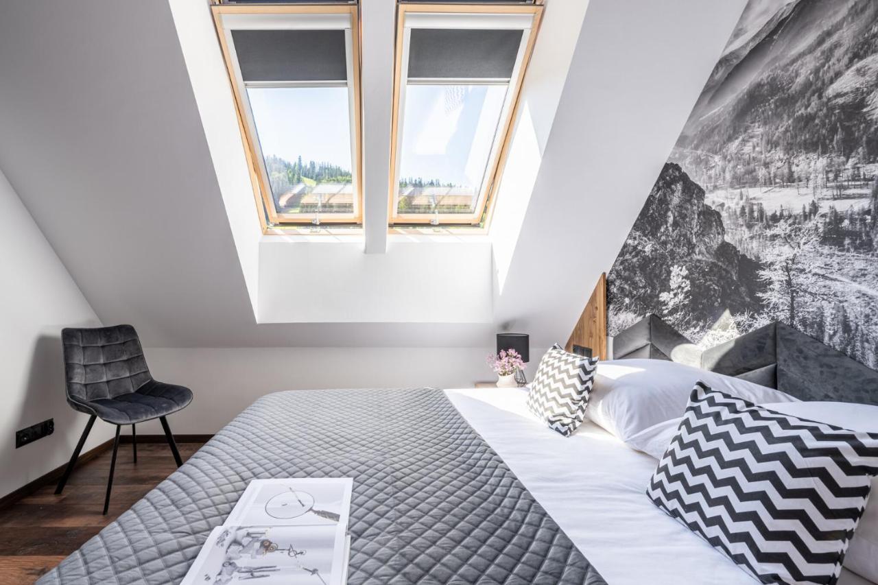 Apartamenty Polana Pod Nosalem - Zachod Zakopane Ngoại thất bức ảnh