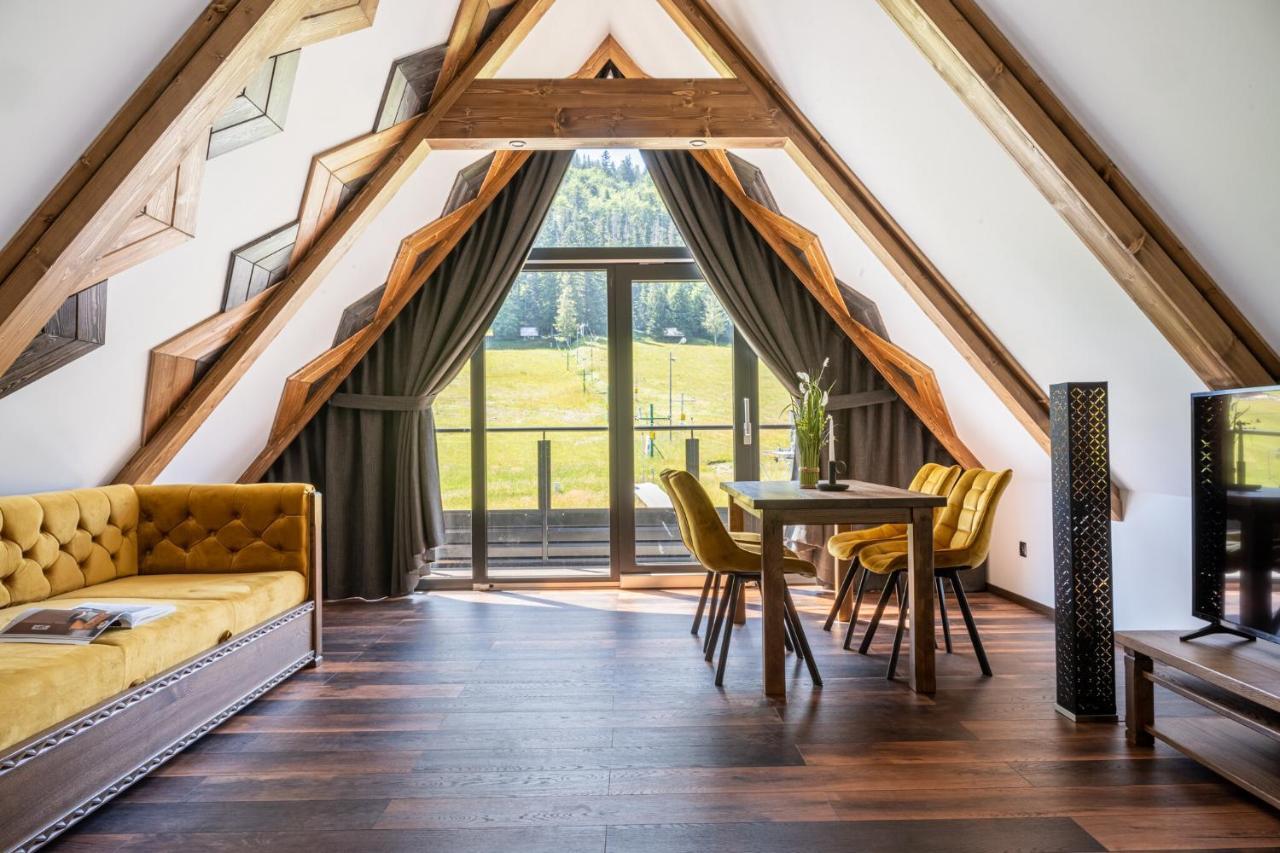 Apartamenty Polana Pod Nosalem - Zachod Zakopane Ngoại thất bức ảnh