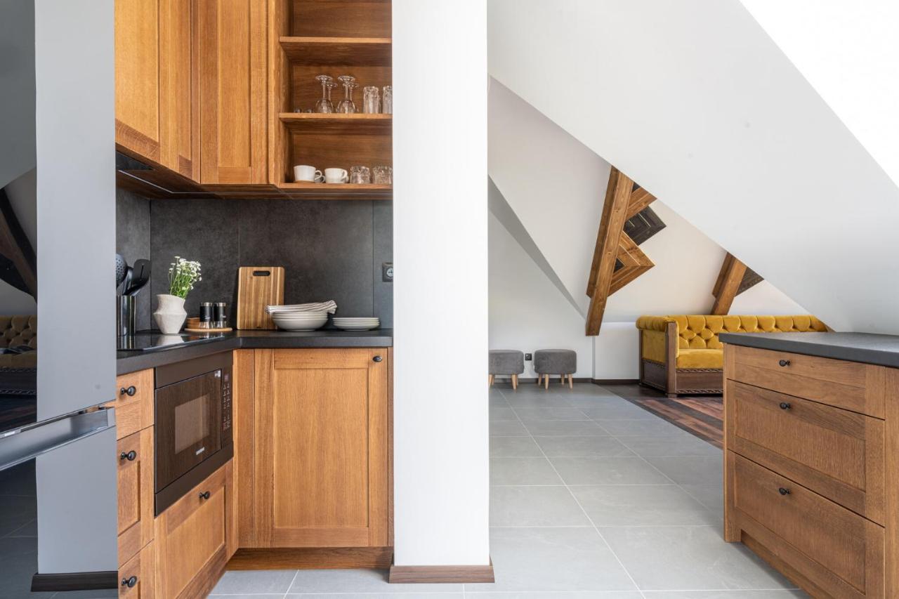 Apartamenty Polana Pod Nosalem - Zachod Zakopane Ngoại thất bức ảnh