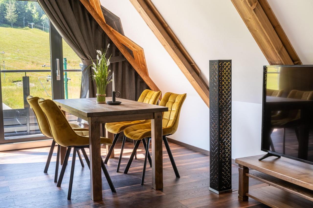 Apartamenty Polana Pod Nosalem - Zachod Zakopane Ngoại thất bức ảnh