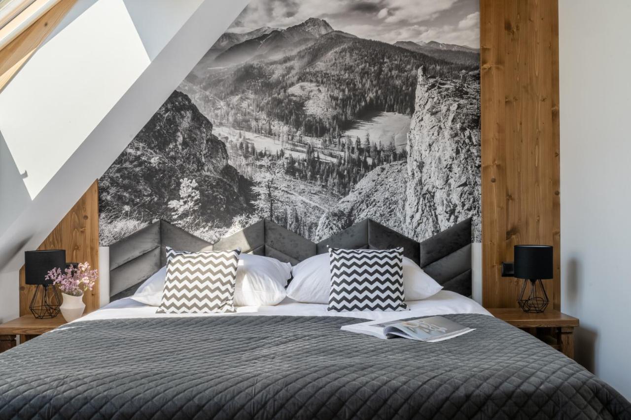 Apartamenty Polana Pod Nosalem - Zachod Zakopane Ngoại thất bức ảnh