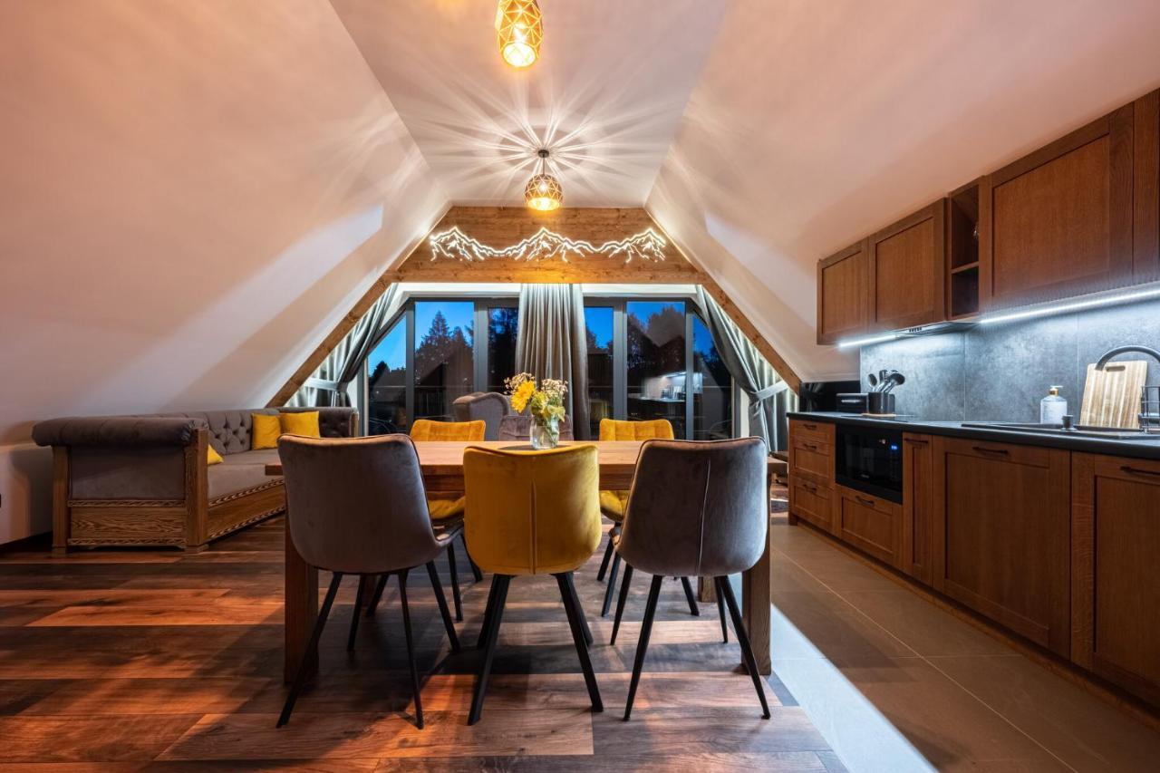 Apartamenty Polana Pod Nosalem - Zachod Zakopane Ngoại thất bức ảnh