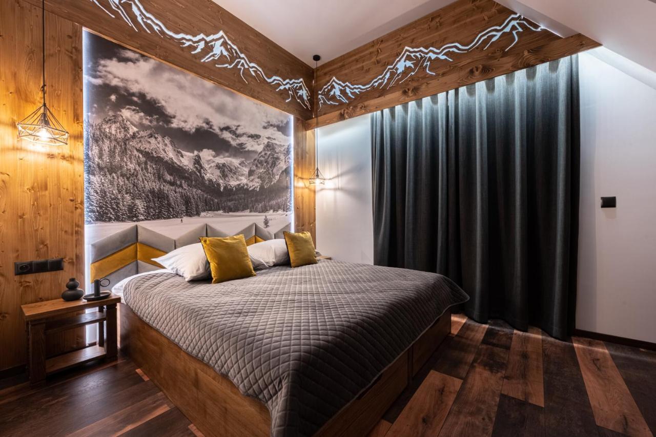 Apartamenty Polana Pod Nosalem - Zachod Zakopane Ngoại thất bức ảnh