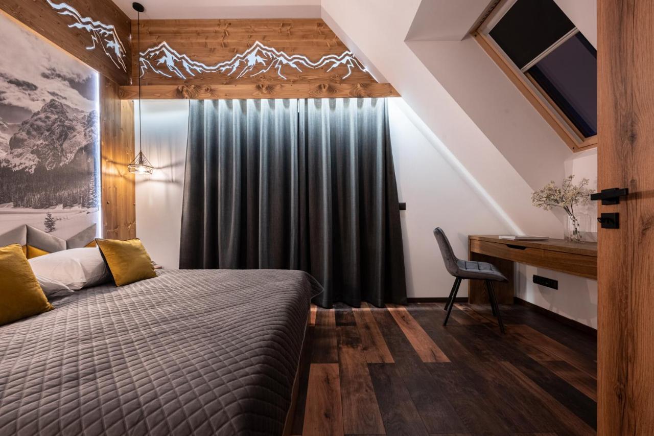 Apartamenty Polana Pod Nosalem - Zachod Zakopane Ngoại thất bức ảnh