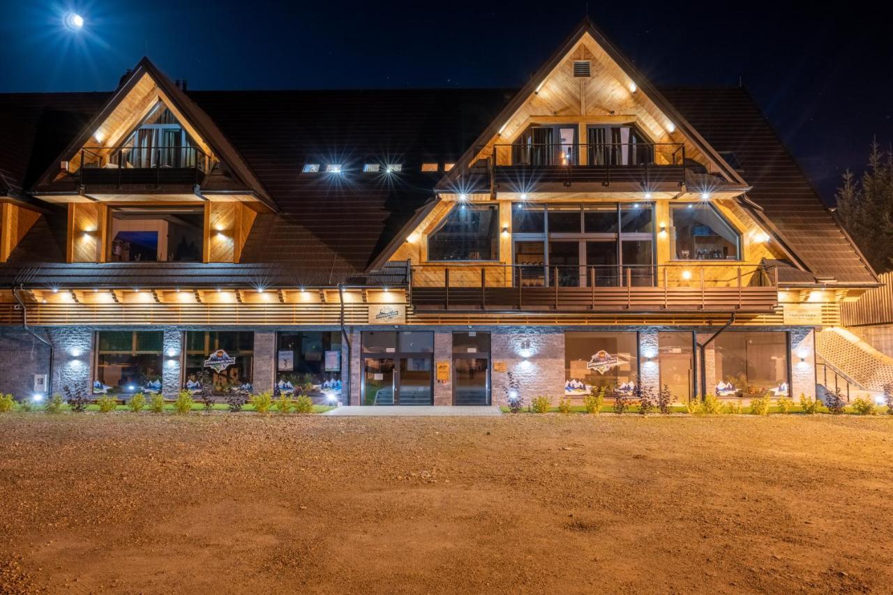 Apartamenty Polana Pod Nosalem - Zachod Zakopane Ngoại thất bức ảnh