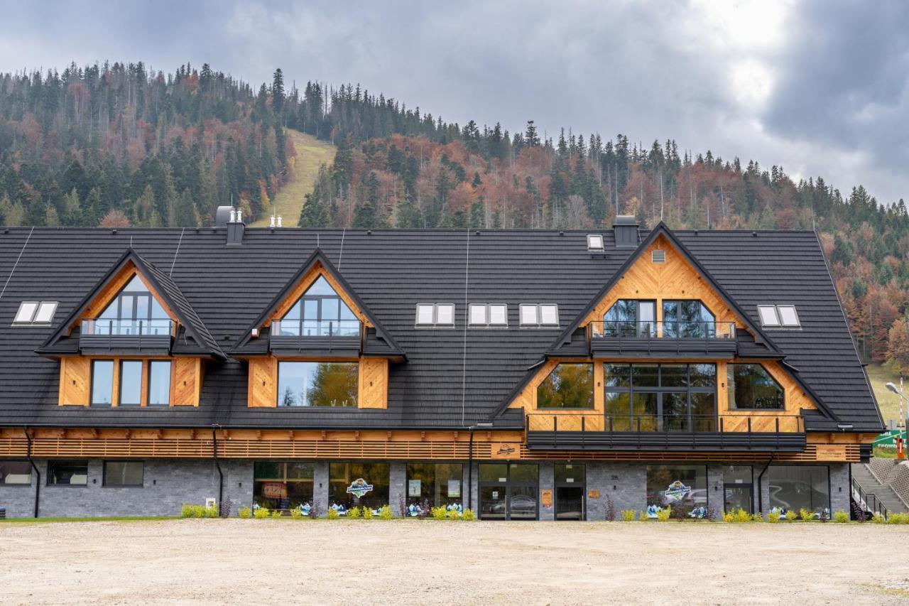 Apartamenty Polana Pod Nosalem - Zachod Zakopane Ngoại thất bức ảnh