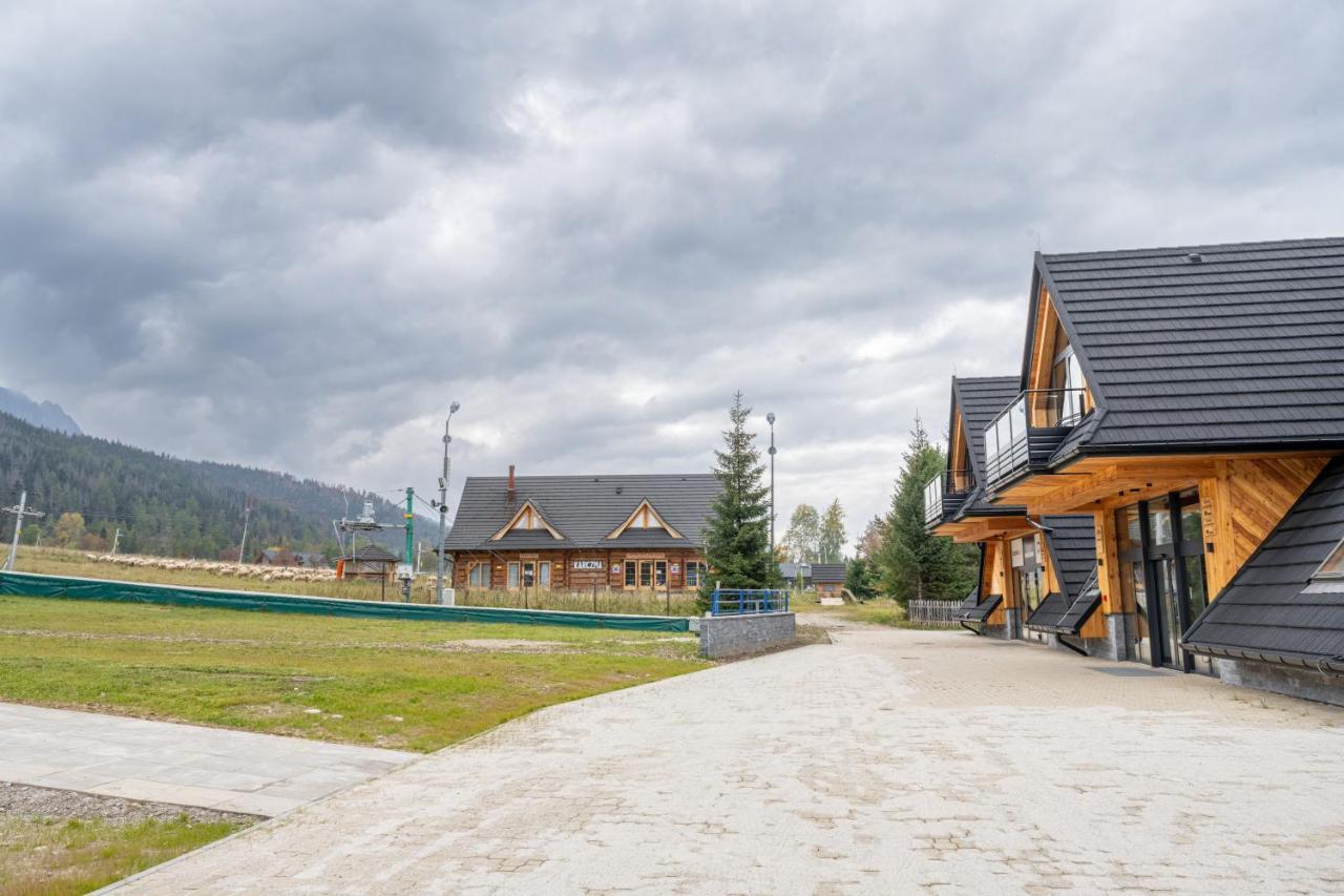 Apartamenty Polana Pod Nosalem - Zachod Zakopane Ngoại thất bức ảnh