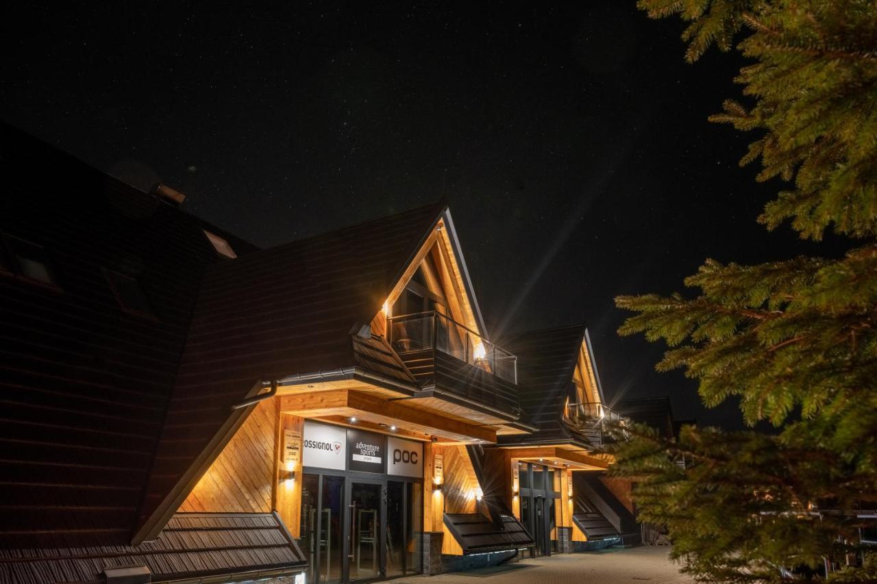 Apartamenty Polana Pod Nosalem - Zachod Zakopane Ngoại thất bức ảnh