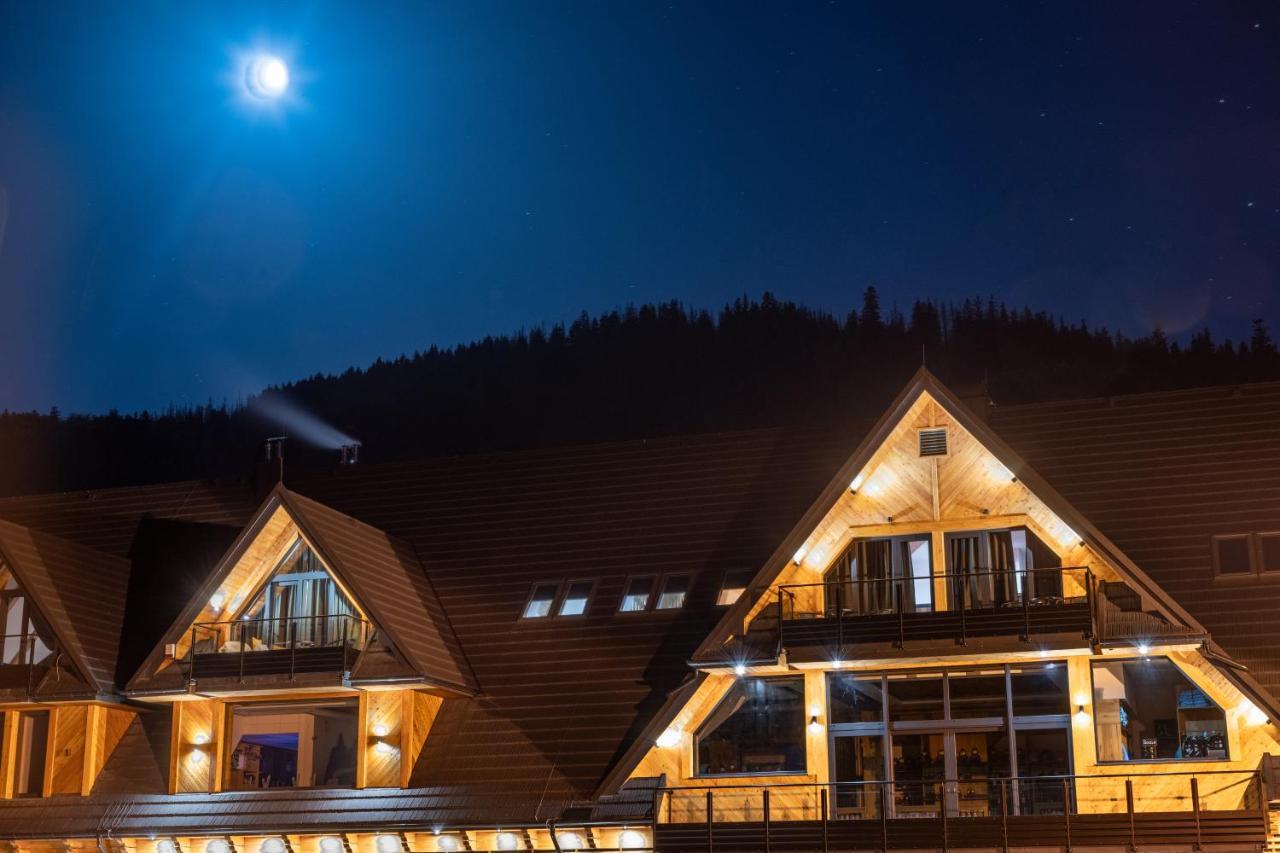 Apartamenty Polana Pod Nosalem - Zachod Zakopane Ngoại thất bức ảnh