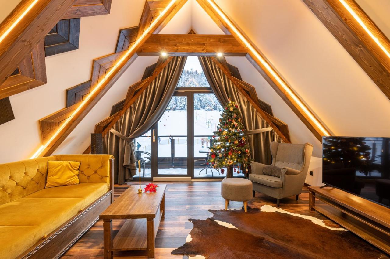 Apartamenty Polana Pod Nosalem - Zachod Zakopane Ngoại thất bức ảnh