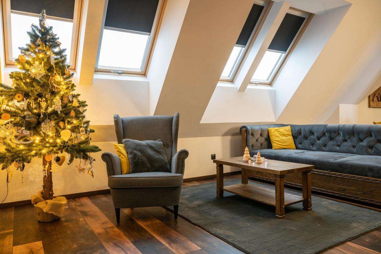 Apartamenty Polana Pod Nosalem - Zachod Zakopane Ngoại thất bức ảnh