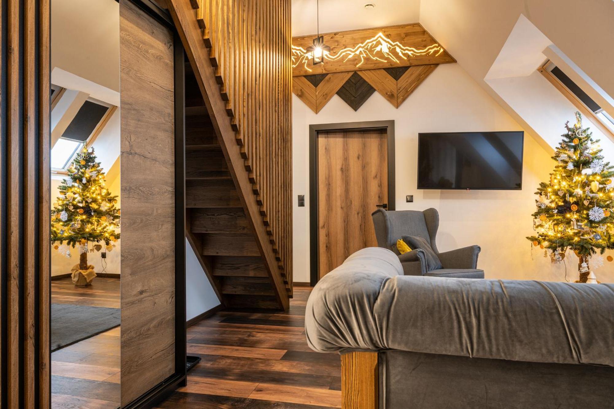 Apartamenty Polana Pod Nosalem - Zachod Zakopane Ngoại thất bức ảnh