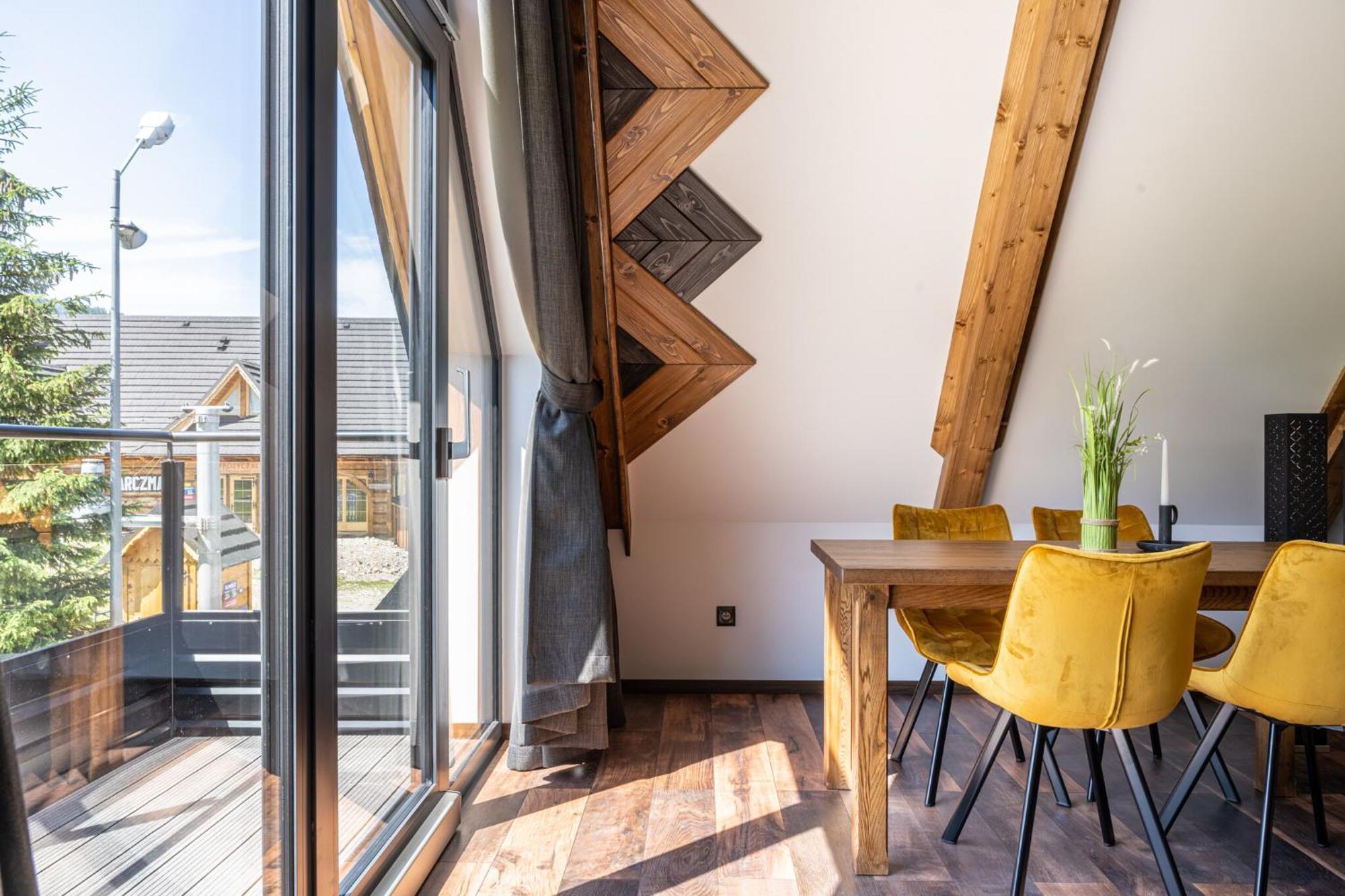 Apartamenty Polana Pod Nosalem - Zachod Zakopane Phòng bức ảnh