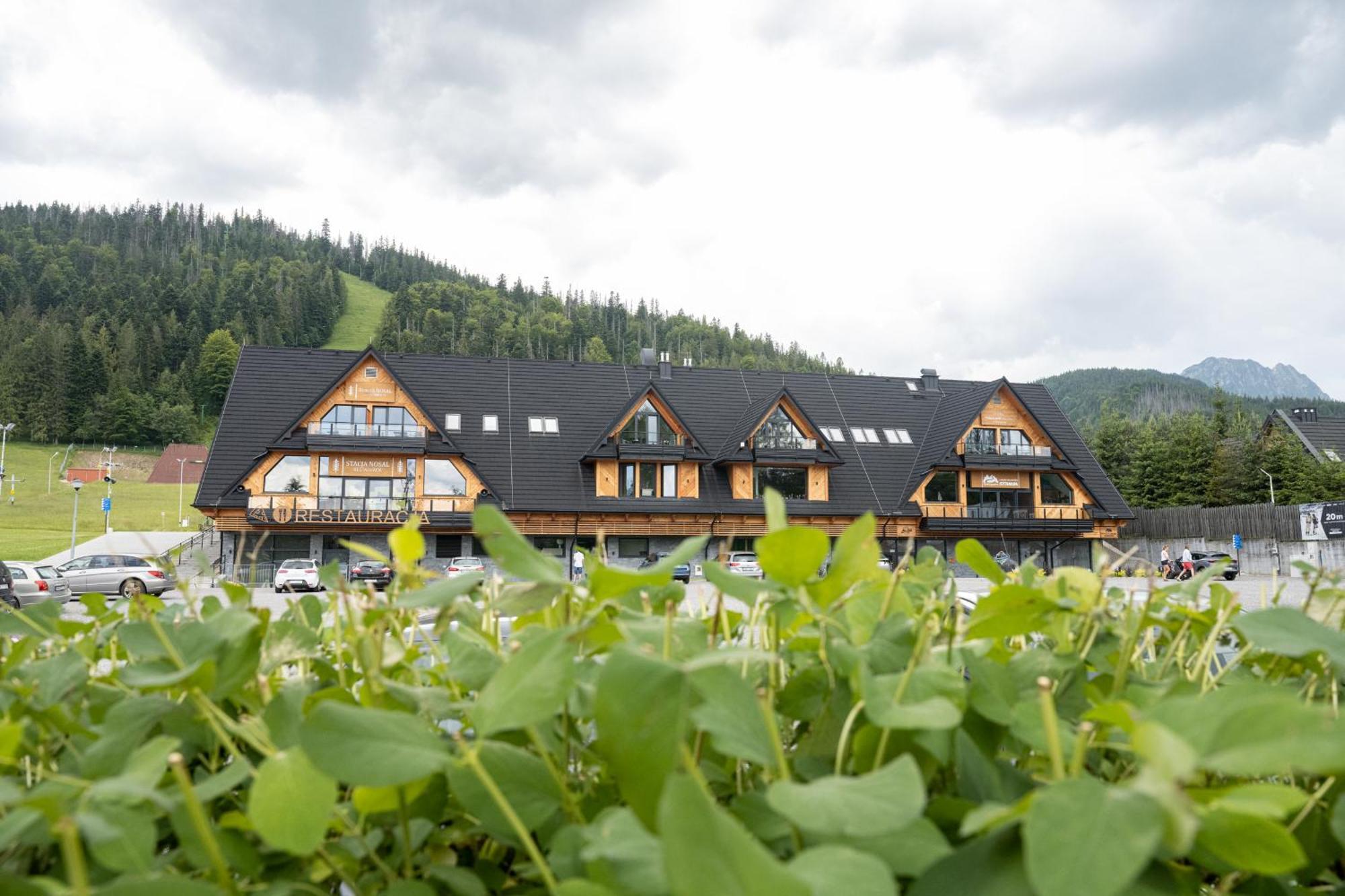 Apartamenty Polana Pod Nosalem - Zachod Zakopane Ngoại thất bức ảnh